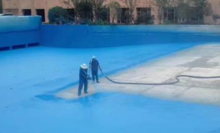 單組份聚脲涂料和雙組份聚脲涂料有什么區(qū)別(圖1) 單組份聚脲涂料和雙組份聚脲涂料有什么區(qū)別