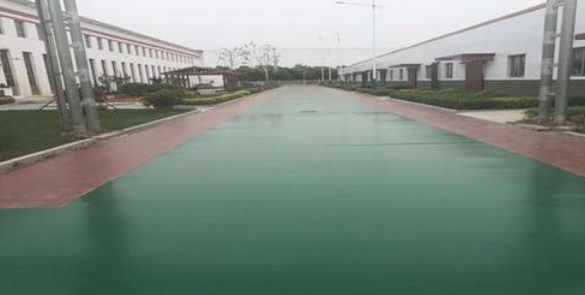 聚脲地坪有什么性能特點？